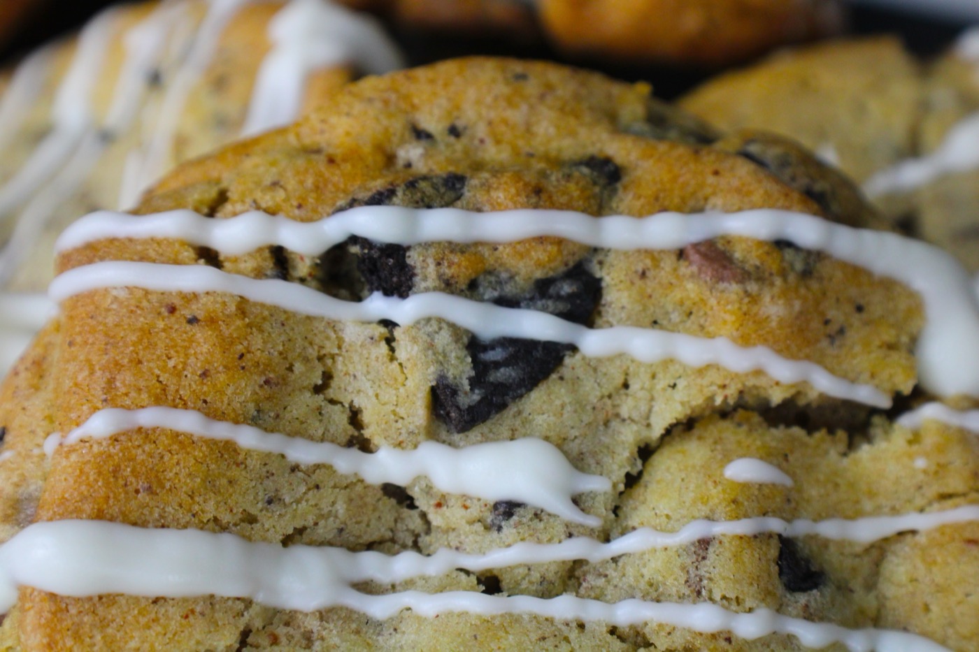 Oreo — Oreo chunk detail